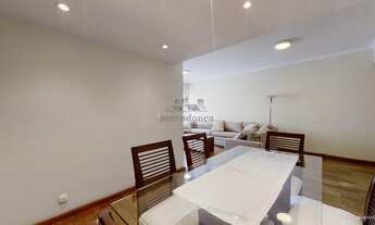 Imagem 4: Apartamento em Pinheiros com 2 quartos e 1 vaga, 100 m2