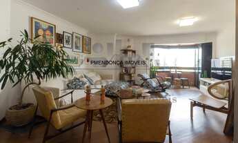 Imagem 2: Apartamento com 03 quartos e 2 vagas na Rua Bergamota, 154m²