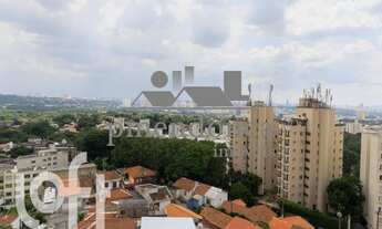 Imagem 3: Apartamento no Alto da Lapa com 04 quartos sendo 2 suítes e 3 vagas, 123m²