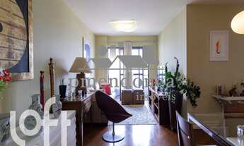 Imagem 4: Apartamento no Alto da Lapa com 04 quartos sendo 2 suítes e 3 vagas, 123m²