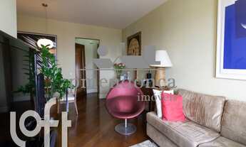 Imagem 5: Apartamento no Alto da Lapa com 04 quartos sendo 2 suítes e 3 vagas, 123m²