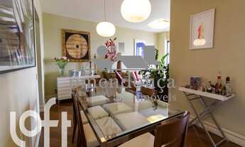 Imagem 6: Apartamento no Alto da Lapa com 04 quartos sendo 2 suítes e 3 vagas, 123m²