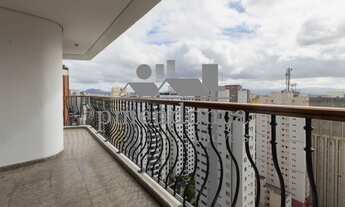 Imagem 2: Apartamento 4 quartos, 4 suites, 3 vagas, 220m2