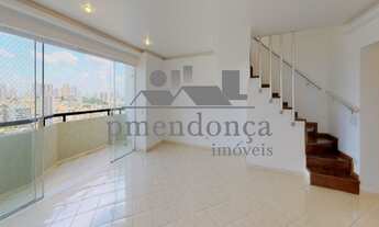 Imagem: Cobertura Duplex 4 quartos sendo 2 suites