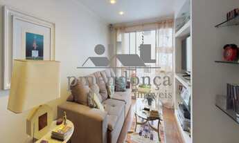 Imagem 2: Apartamento à venda em Perdizes com 3 quartos e 3 vagas, 127m²