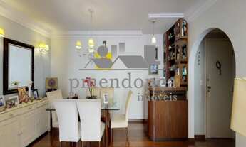 Imagem 6: Apartamento à venda em Perdizes com 3 quartos e 3 vagas, 127m²