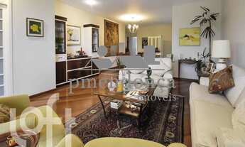 Imagem 4: Apartamento à venda no Alto de Pinheiros com 216m², 04 suítes e 04 vagas