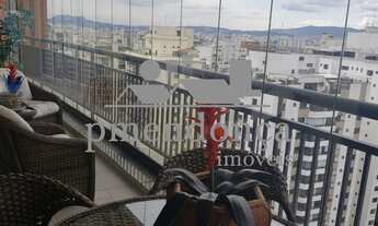 Imagem 2: Perdizes, apartamento em andar alto, repleto de armários embutido, pronto para morar!