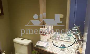 Imagem 5: Perdizes, apartamento em andar alto, repleto de armários embutido, pronto para morar!