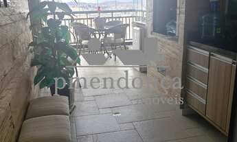 Imagem 3: Perdizes, apartamento em andar alto, repleto de armários embutido, pronto para morar!