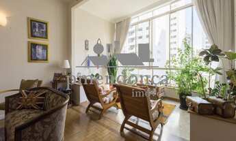 Imagem: Apartamento Higienópolis com 220m², 3