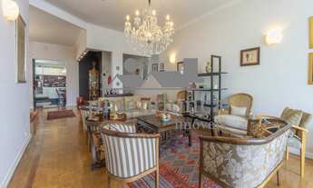 Imagem 2: Apartamento Higienópolis com 220m², 3 quartos e 1 vaga