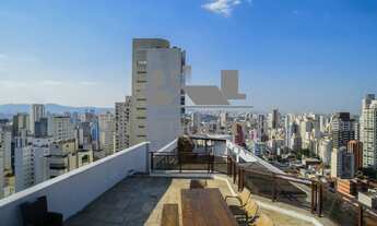 Imagem 5: Espetacular Cobertura tríplex com 623 m² uteis no bairro Pacaembú!