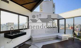 Imagem 3: Espetacular Cobertura tríplex com 623 m² uteis no bairro Pacaembú!