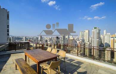 Imagem 7: Espetacular Cobertura tríplex com 623 m² uteis no bairro Pacaembú!