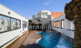 Imagem: Espetacular Cobertura tríplex com 623 m²