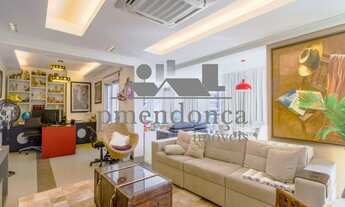 Imagem: Apartamento em Perdizes com 4 quartos (4