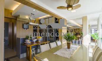 Imagem 3: Apartamento em Perdizes com 4 quartos (4 suites) e 4 vagas, 221,00 m2