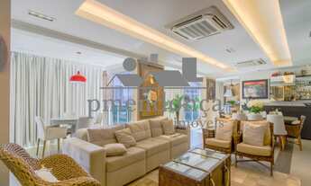 Imagem 2: Apartamento em Perdizes com 4 quartos (4 suites) e 4 vagas, 221,00 m2