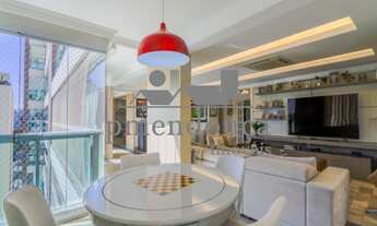 Imagem 5: Apartamento em Perdizes com 4 quartos (4 suites) e 4 vagas, 221,00 m2