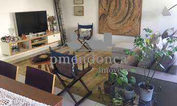 Imagem: Apartamento aconchegante na Vila Madalena