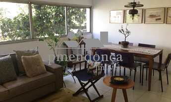 Imagem 2: Apartamento aconchegante na Vila Madalena com 93m², 3 quartos e 1 vaga!!!