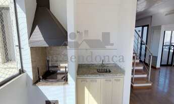 Imagem 4: Cobertura Duplex com 158m² na Vila Romana, 04 dormitórios sendo 2 suítes e 3 vagas.!