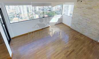 Imagem 2: Cobertura Duplex com 158m² na Vila Romana, 04 dormitórios sendo 2 suítes e 3 vagas.!