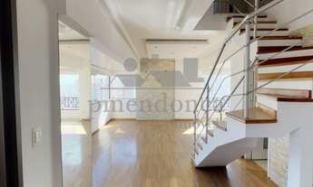 Imagem 3: Cobertura Duplex com 158m² na Vila Romana, 04 dormitórios sendo 2 suítes e 3 vagas.!