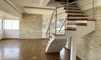 Imagem 6: Cobertura Duplex com 158m² na Vila Romana, 04 dormitórios sendo 2 suítes e 3 vagas.!