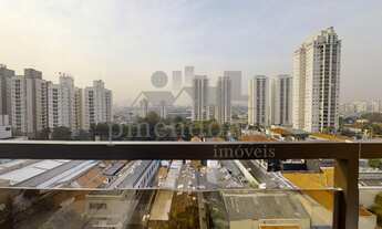 Imagem 4: Cobertura Duplex na Vila Leopoldina com terraço amplo e vista permanente garantida!