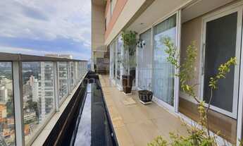 Imagem 2: Cobertura Duplex com Vista Panorâmica no Alto da Lapa, 419m2 !