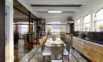 Imagem 6: Cobertura Duplex na Vila Leopoldina com terraço amplo e vista permanente garantida!