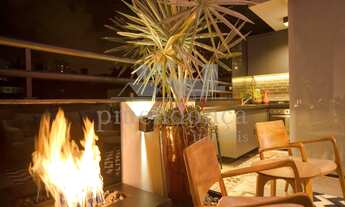 Imagem 2: Maravilhosa Cobertura em Perdizes com 2 quartos (1 suíte) e 2 vagas, 140 m2