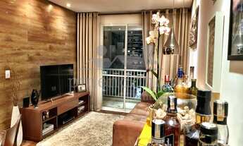 Imagem 2: Apartamento à venda em Perdizes com 02 quartos e 1 vaga, 65m²