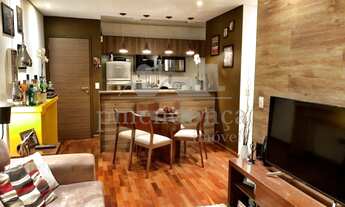 Imagem: Apartamento à venda em Perdizes com 02