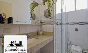 Imagem 2: Apartamento em Pinheiros com 3 quartos e 1 vaga, 172m²