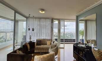 Imagem 7: Cobertura Duplex com Vista Panorâmica no Alto da Lapa, 419m2 !