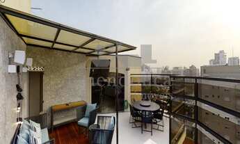 Imagem 3: Cobertura Duplex na Vila Leopoldina com terraço amplo e vista permanente garantida!