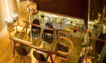 Imagem 7: Maravilhosa Cobertura em Perdizes com 2 quartos (1 suíte) e 2 vagas, 140 m2