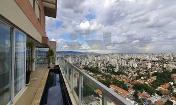 Imagem 4: Cobertura Duplex com Vista Panorâmica no Alto da Lapa, 419m2 !