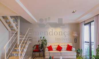 Imagem: Apartamento Duplex, 4 quartos, 3 suites