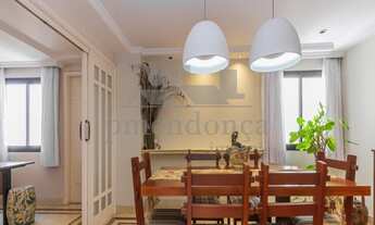 Imagem 7: Apartamento Duplex, 4 quartos, 3 suites, 6 vagas, lazer completo