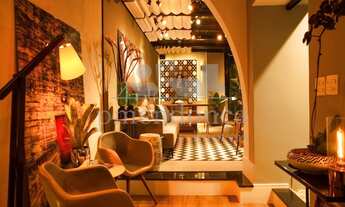 Imagem 3: Maravilhosa Cobertura em Perdizes com 2 quartos (1 suíte) e 2 vagas, 140 m2