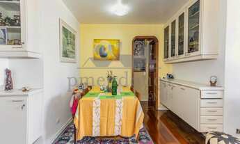 Imagem 6: Apartamento à venda na Vila Madalena com 3 quartos e 2 vagas, 126m²