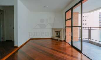 Imagem 5: Apartamento em Perdizes com 4 quartos ( 1 suíte) e 3 vagas, 154m²