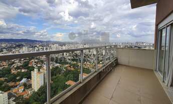 Imagem 3: Cobertura Duplex com Vista Panorâmica no Alto da Lapa, 419m2 !