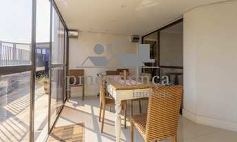 Imagem 5: Cobertura Duplex 4 quartos, 4 suites, 5 vagas, 407 mts util