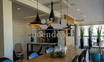 Imagem: Apartamento 3 quartos, 3 suites, 4 vagas