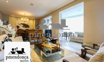 Imagem 5: Apartamento em edifício neoclássico no Ibirapuera com 4 suítes e 5 vagas, 310m²